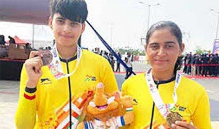 मरीन ड्राइव पर राजस्थान के राइडर्स का दबदबा, दो स्वर्ण सहित जीते पांच पदक