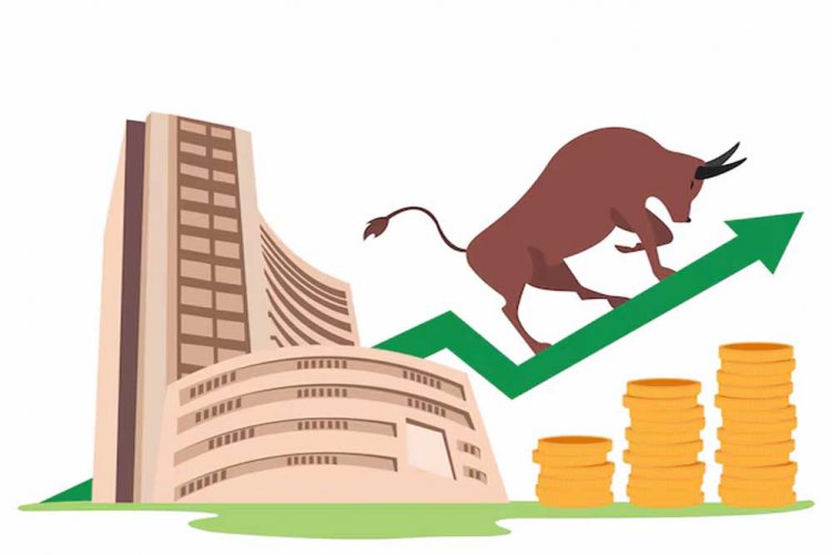 शेयर बाजार में गिरावट पर लगा ब्रेक… सेंसेक्स खुलते ही 400 अंक उछला, ये 10 स्टॉक बने रॉकेट