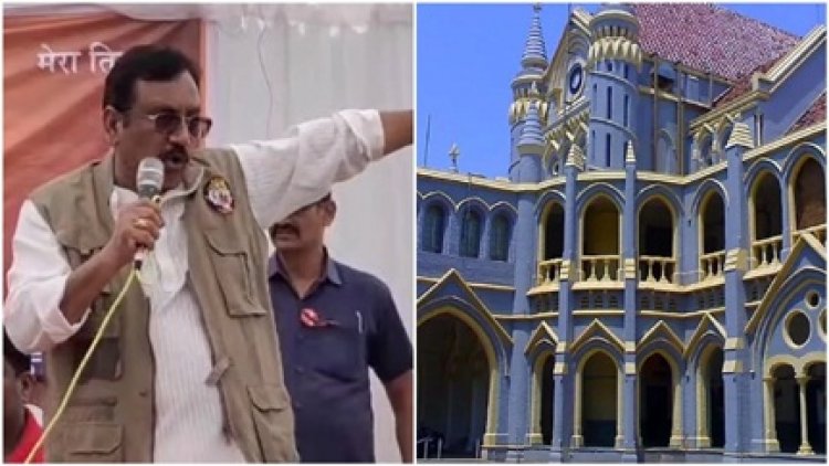 सोफिया कुरैशी को लेकर मंत्री विजय शाह के बयान पर हाईकोर्ट ने लिया संज्ञान