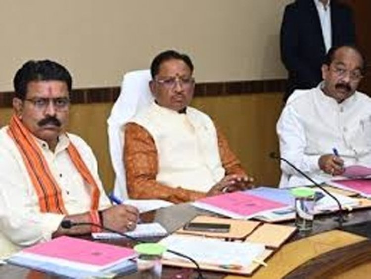 मंत्रिपरिषद के निर्णय