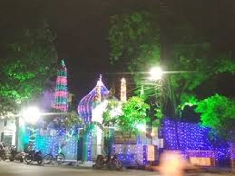 हजरत सैय्यद चांद शाह वली का सालाना उर्स पाक कल से