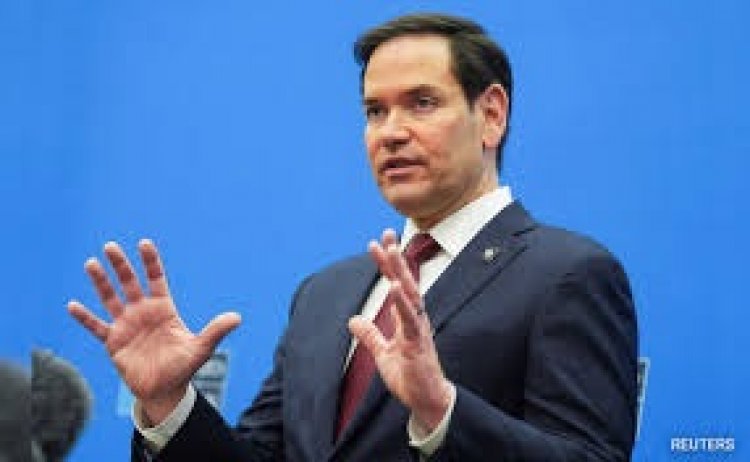 तुर्की में रूस-यूक्रेन के बीच होने वाली बातचीत पर मार्को रुबियो ने क्या कहा?