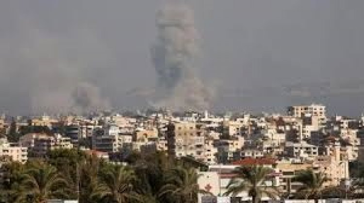 इसराइली हवाई हमले में मरने वालों की संख्या हुई 114, नाकाबंदी के कारण हालात ख़राब