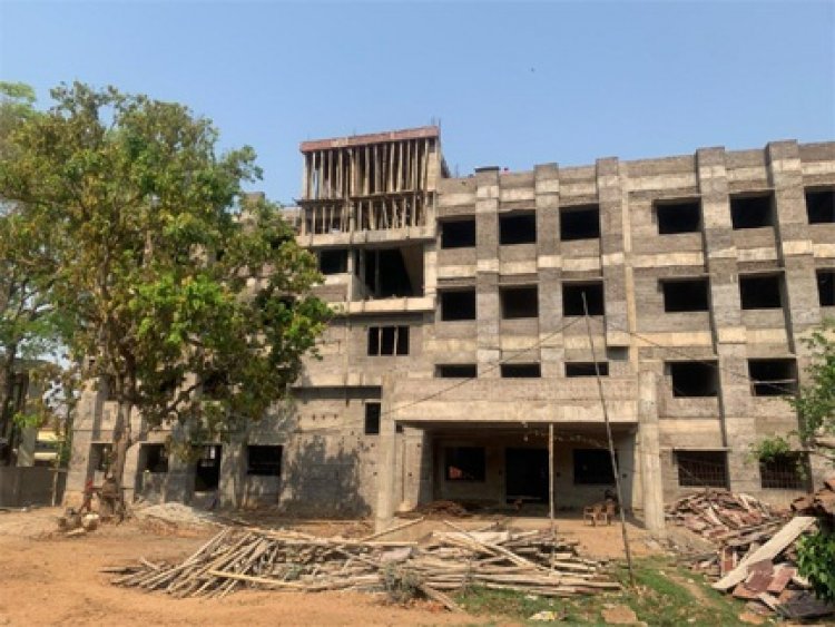 मुख्यमंत्री विष्णु देव साय के मार्गदर्शन व स्वास्थ्य मंत्री  जायसवाल के नेतृत्व में मजबूत हो रही स्वास्थ्य अधोसंरचना