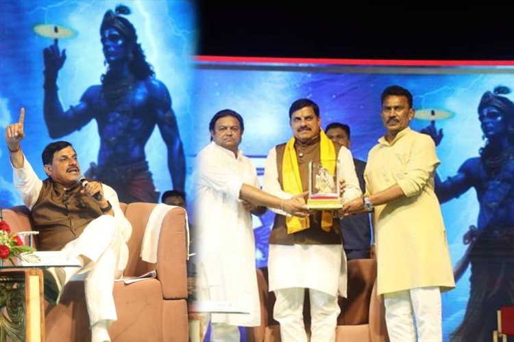 भगवान श्रीकृष्ण की शिक्षाएं जीवन के हर कदम पर हमारी मार्गदर्शक :मुख्यमंत्री डॉ. यादव