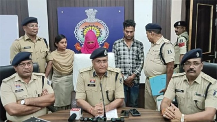 बांग्लादेशी पति के साथ भारत आई और फर्जी दस्तावेजों से बनवा लिया पैन कार्ड, वोटर आईडी