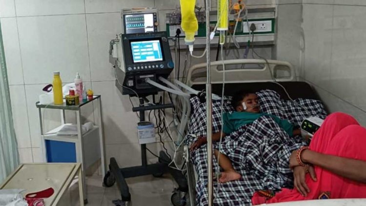 राजधानी में फिर से फैल रही ‘कोरोना’ के लक्षण जैसी बीमारी ! अचानक सामने आए 30% मरीज