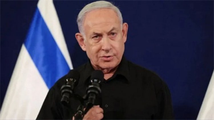 नेतन्याहू करेंगे गाजा पर कब्जा, हमास से समझौते का किया जिक्र