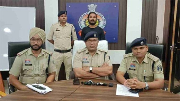 गोवा ट्रिप का झांसा देकर 70 लाख की ठगी,आरोपी गिरफ्तार