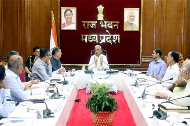 विश्वविद्यालय बनें सामाजिक न्याय और अधिकारिता का प्रतीक : राज्यपाल पटेल