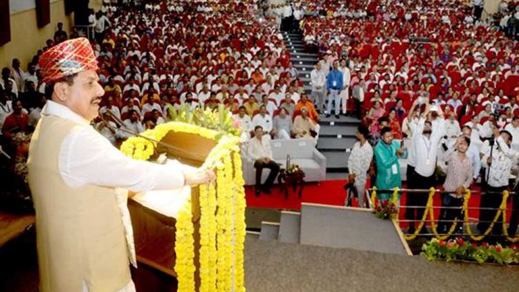 लोकमाता देवी अहिल्या हैं नारी सशक्तिकरण, सांस्कृतिक राष्ट्रवाद और सुशासन की मिसाल : मुख्यमंत्री डॉ. यादव