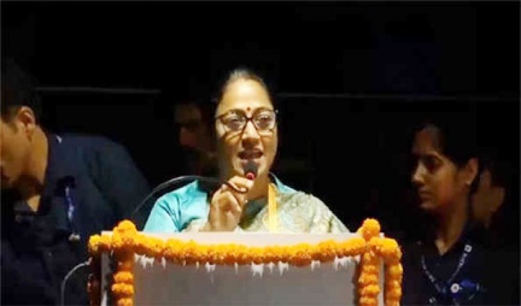 खिलाड़ियों को सुविधाएं मुहैया कराने के लिए प्रतिबद्ध : रेखा गुप्ता