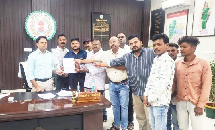 अवैध ईंट भट्ठा चला रहे पूर्व विधायक के भाई पर मीडियाकर्मियों को धमकाने का आरोप