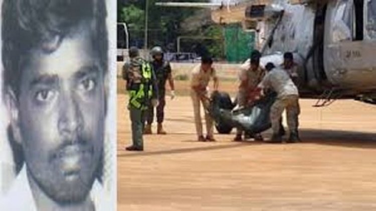 अबूझमाड़ एनकाउंटर में 25 लाख रुपये का इनामी माओवादी यसन्ना भी मारा गया