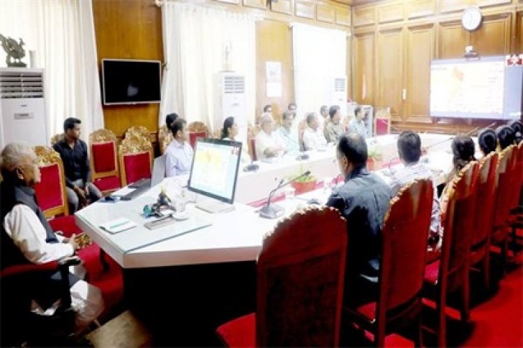 प्रधानमंत्री मोदी ने बीकानेर में किया 103 अमृत रेलवे स्टेशनों का उद्घाटन