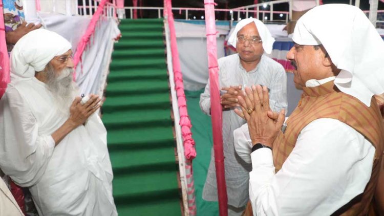 नशे की रोकथाम के लिए उज्जैन सहित प्रदेश के 18 धार्मिक नगरों में शराब बंदी की गई: मुख्यमंत्री डॉ. यादव