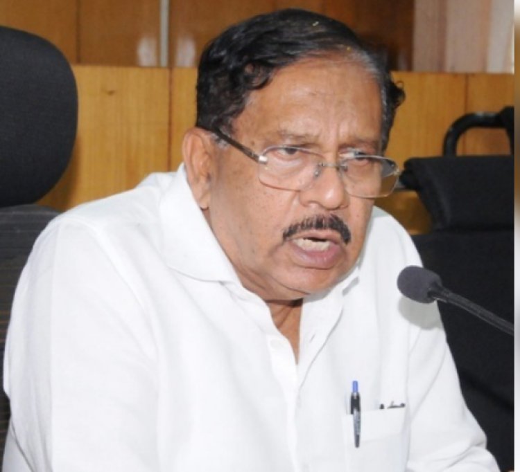 सोना तस्करी मामला: कर्नाटक के गृहमंत्री जी परमेश्वर से जुड़े कॉलेजों में पहुंची ईडी टीम, छापेमारी जारी