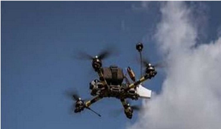 रूस ने 112 यूक्रेनी ड्रोन मार गिराए