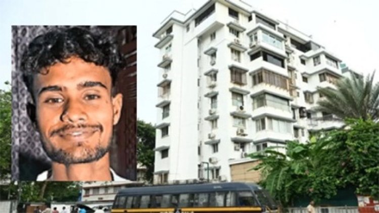 सलमान खान के साथ काम करना चाहता हूं, इसलिए घुसा उनके घर में'