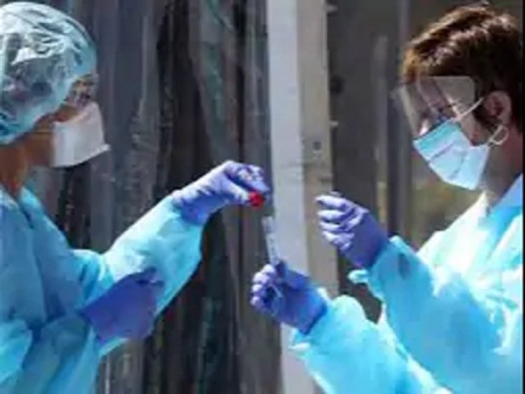 रायपुर में कोरोना का पहला मरीज मिला