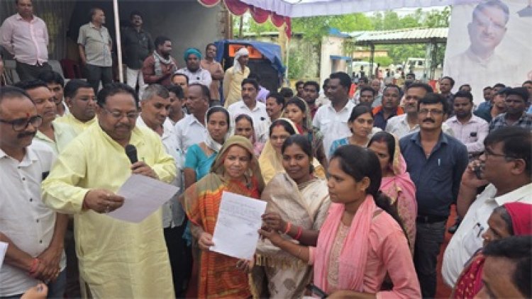 दिव्यांगता पेंशन से बाल कुमारी को मिली नई आशा, सुशासन तिहार बना समाधान का माध्यम