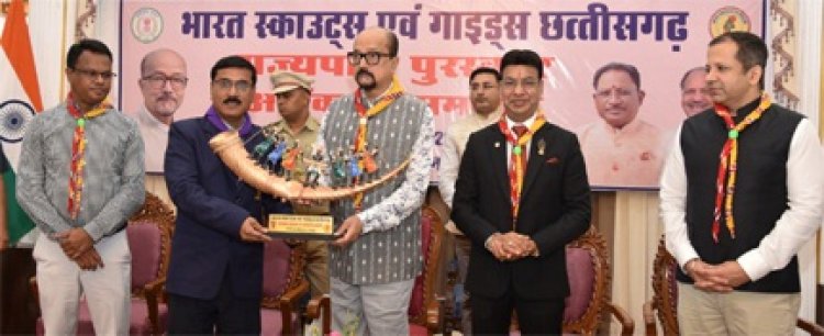 पर्यावरण व प्रकृति को सुरक्षित रखना सबसे बड़ा कर्म