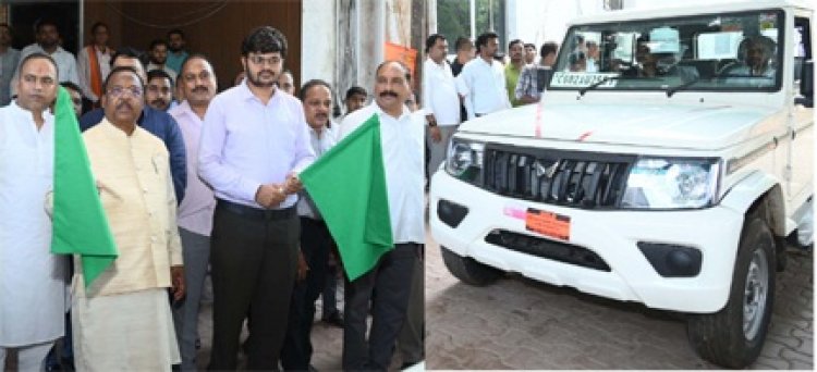 खरीफ के लिए राज्य में खाद-बीज का पर्याप्त स्टॉक