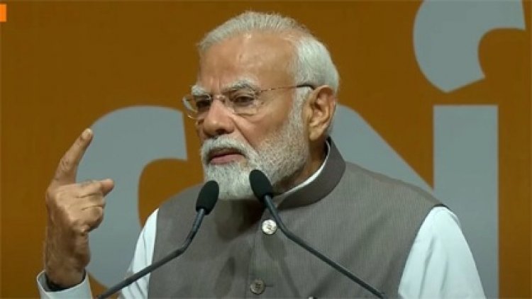 सिंधु जल समझौते पर बोले पीएम मोदी: ‘अभी तो मैंने कुछ ज्यादा किया नहीं है और पाकिस्तान का पसीना छूट गया है’…