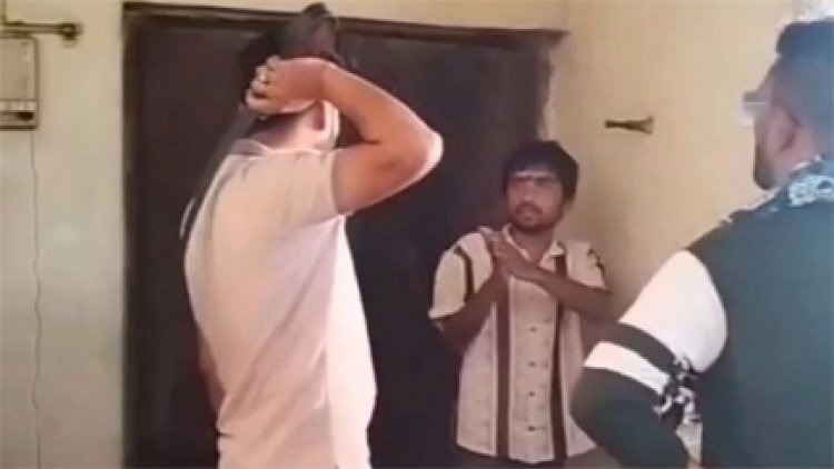 कोर्ट में चल रहा केस, बावजूद फाइनेंसर ने लोन वसूली के नाम पर घर में घुस बेल्ट से की पिटाई