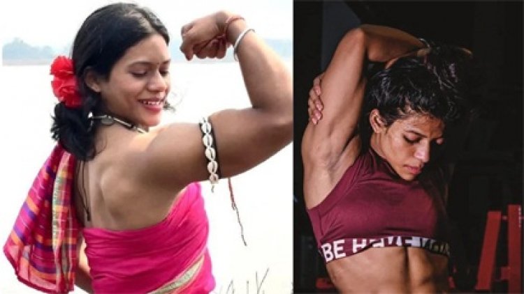 कैंसर ने मां को छिना, फिर भी बॉडी बिल्डिंग में बनाई पहचान