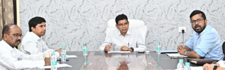 खेल विभाग में सीधी तथा संविदा पदों पर होगी शीघ्र भर्ती: खेल मंत्री टंक राम वर्मा