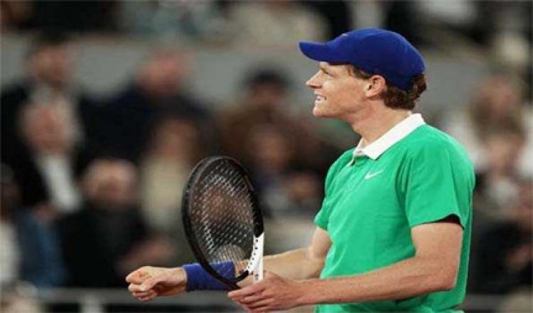 रिंडरकनेच को हराकर सिनर ने फ्रेंच ओपन में अपने अभियान की शुरुआत की