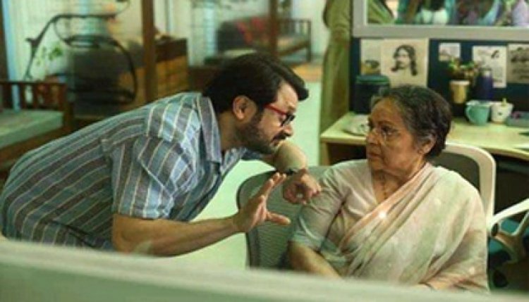 आमार बॉस ने तीन सप्ताह में कमाए 3.27 करोड़ रुपए