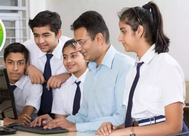 शिक्षकों की कमी से प्रभावित हुआ परीक्षा परिणाम