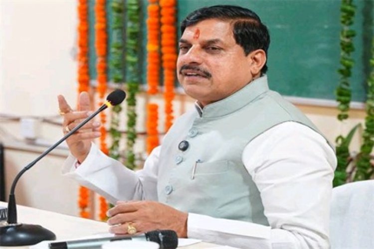 पूरा देश मना रहा है देवी अहिल्याबाई का 300वां जन्म जयंती वर्ष - मुख्यमंत्री डॉ. यादव