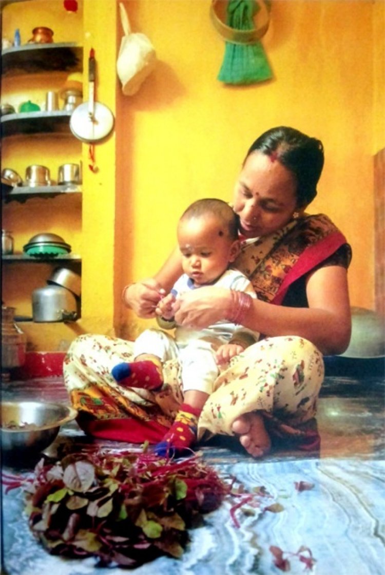 मिनीमाता महतारी जतन योजना : बच्चे को जन्म देने के 90 दिनों के भीतर अनुराधा को श्रम विभाग से मातृत्व लाभ के रूप में उसके खाते में 20 हजार रुपये प्राप्त हुए