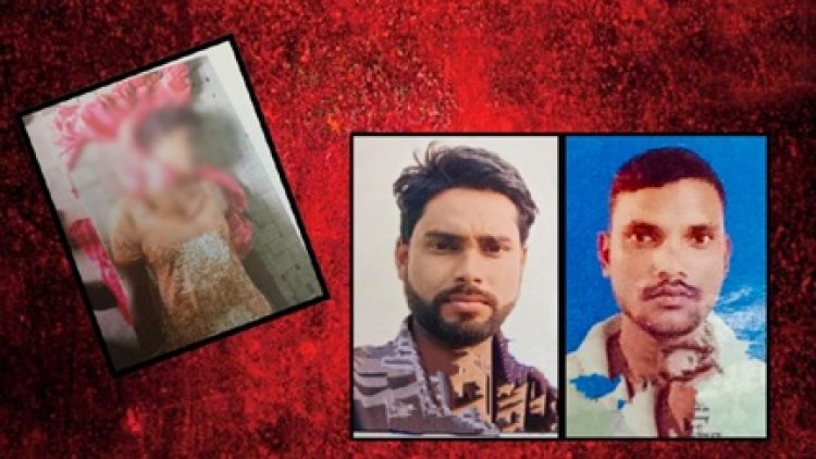 पत्नी की हत्या कर आत्महत्या का रूप देने वाले पति और जेठ को कोर्ट ने उम्रकैद की सजा सुनाई