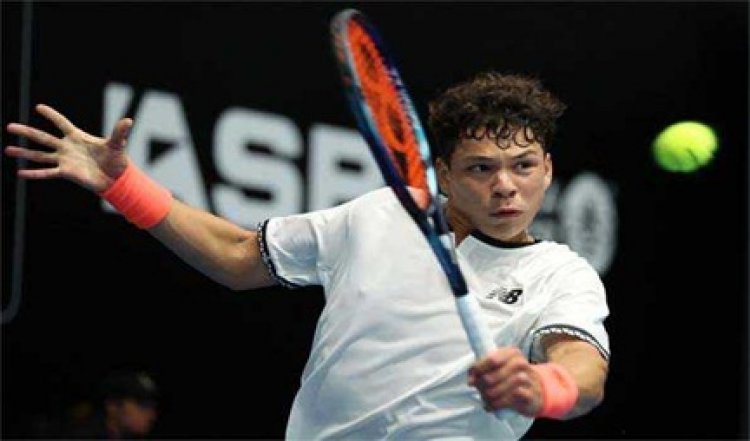 गिगांटे को हराकर शेल्टन फ्रेंच ओपन के चौथे दौर में