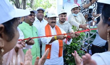 प्लास्टिक मुक्त रायपुर बनाना हम सबकी जिम्मेदारी –  अरुण साव