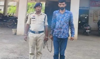 चिट-फंड कंपनी का डायरेक्टर महाराष्ट्र से गिरफ्तार