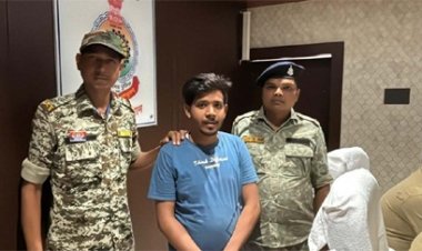 साइबर ठगी के शिकार 18 बैंक खाते और 1.5 करोड़ का लेनदेन, आरोपी गिरफ्तार