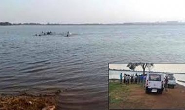 डैम में डूबने से दो युवकों की मौत