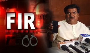 PM मोदी और ऑपरेशन सिंदूर को लेकर सोशल मीडिया में की अभ्रद टिप्पणी, कांग्रेस के पूर्व विधायक के खिलाफ FIR दर्ज