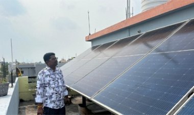 प्रधानमंत्री सूर्य घर योजना बनी रजनीकांत के लिए वरदान