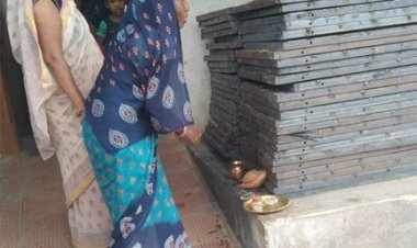 प्रधानमंत्री आवास योजना बनी ग्रामीण महिला समूहों की आजीविका का आधार