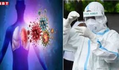 छत्तीसगढ़ में कोविड के 4 नए मरीज मिले