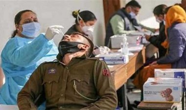 देश में कोविड-19 के मामले बढ़कर 4,302; पिछले 24 घंटों में सात लोगों की मौत
