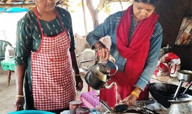 छोटे कदम, बड़ी उड़ान: महतारी वंदन योजना से हिन्देश्वरी बनीं सफल उद्यमी