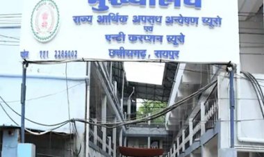 कारोबारी पप्पू बंसल EOW की हिरासत में