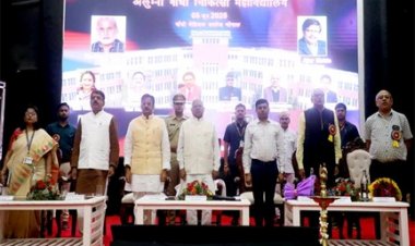 सिकल सेल रोग अनुसंधान के लिए चिकित्सक आगे आएं: राज्यपाल पटेल